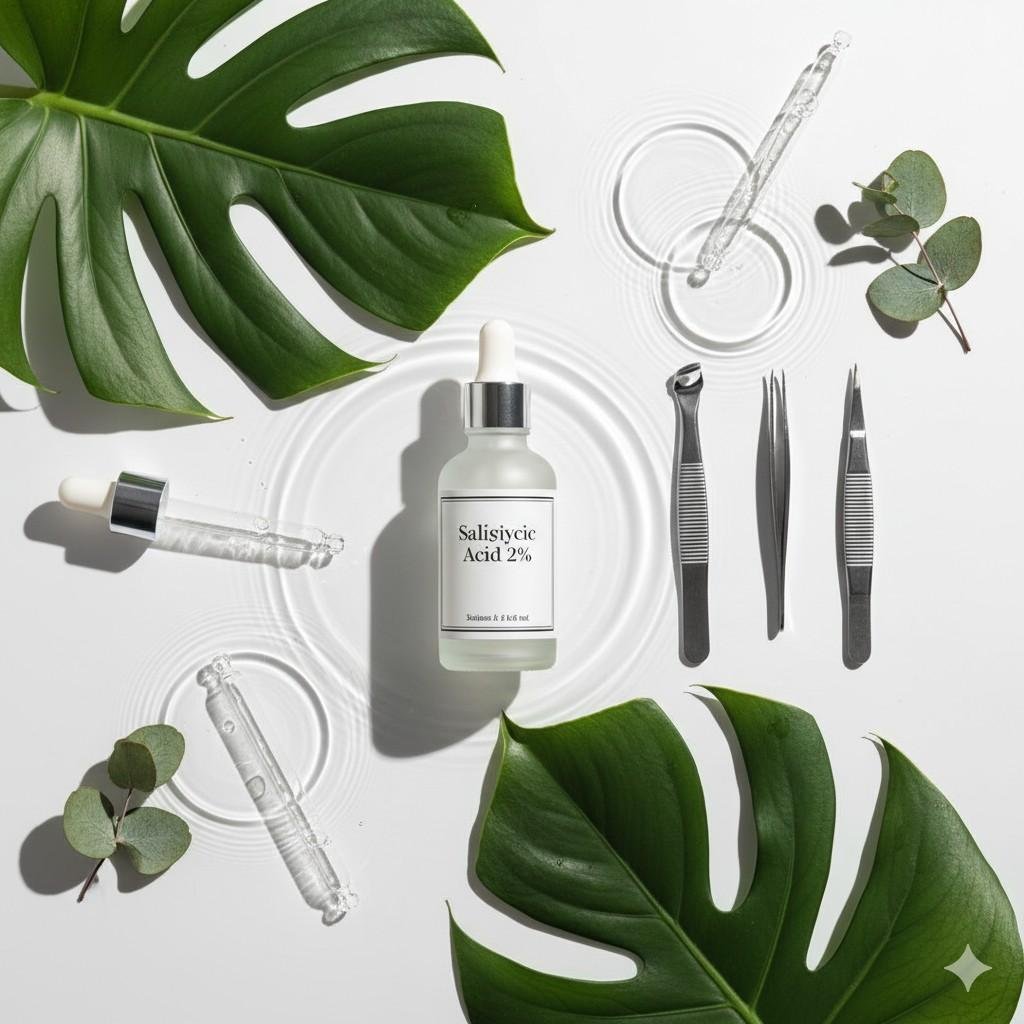 everything about salicylic acid