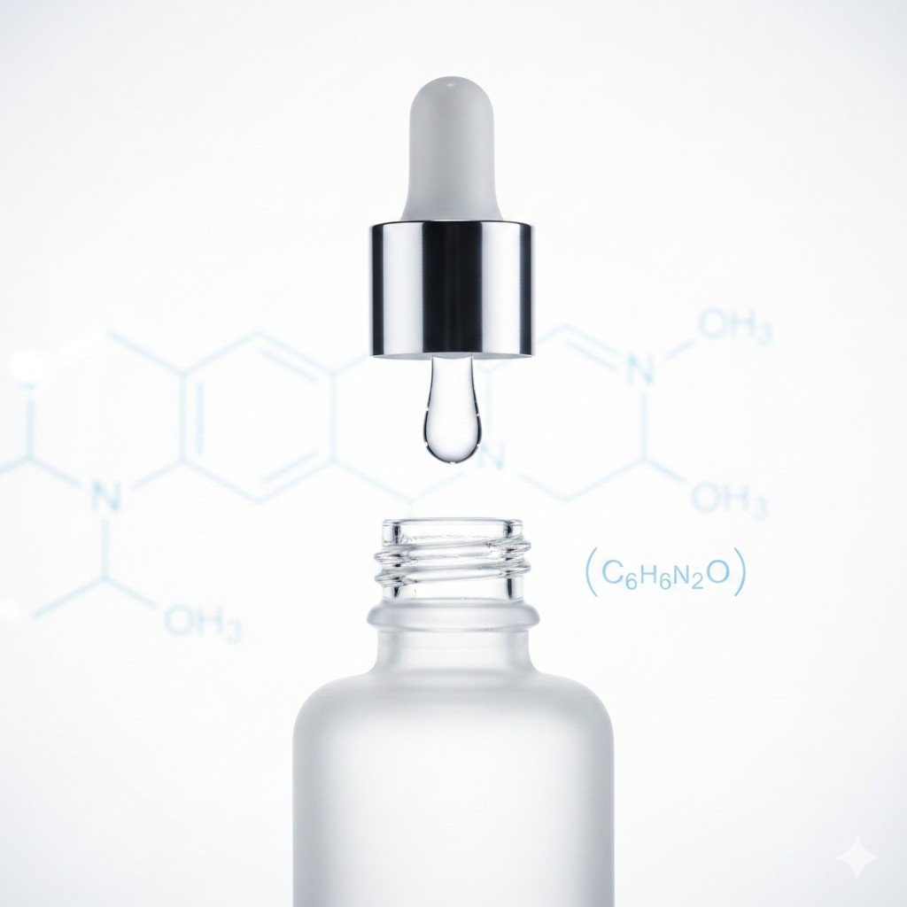 Niacinamide for skin