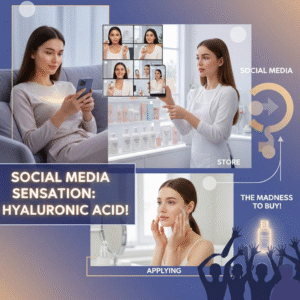 Everything about hyaluronic acid